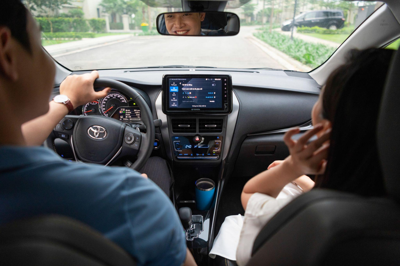 Vios giờ đây cũng là lựa chọn của người trẻ cho chiếc xe đầu tiên, chiếc xe gia đình Vios giờ đây cũng là lựa chọn của người trẻ cho chiếc xe đầu tiên, chiếc xe gia đình