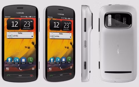Nokia 808 Pureview
