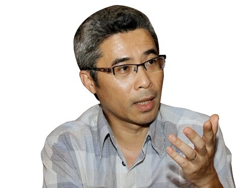 Ông Đặng Hoàng Giang: 