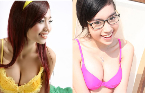 Elly vài năm trước và Elly hiện giờ - dường như không hề có sự khác biệt.