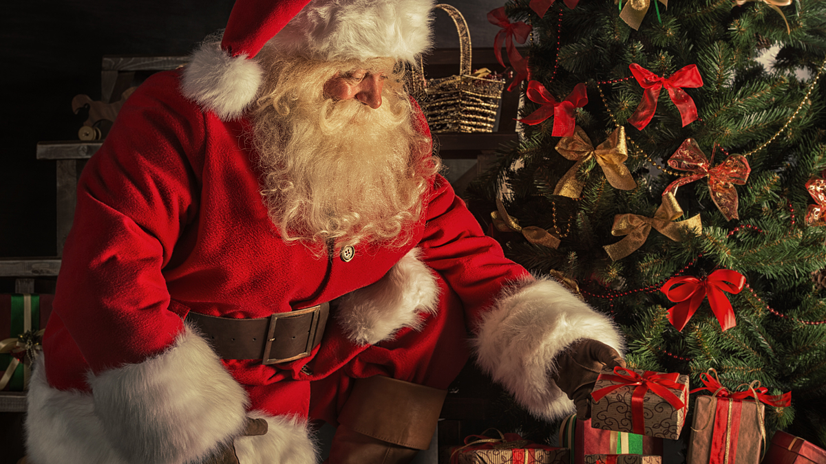 Vị thần Bắc Âu nào là nguyên mẫu của ông già Noel?