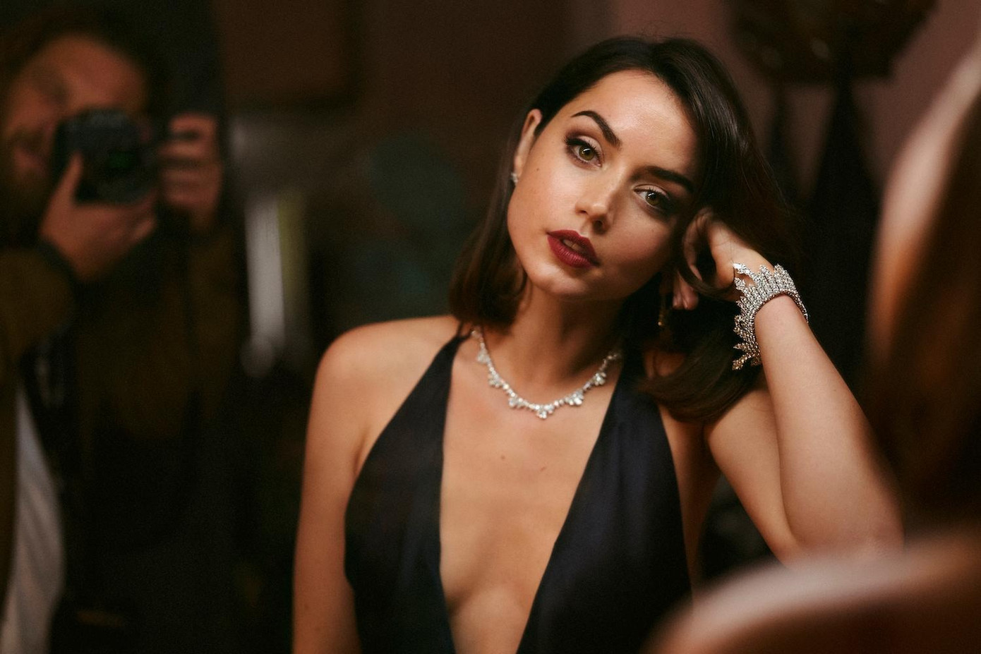Nhân vật của Ana de Armas trong No Time to Die được kỳ vọng có phim riêng.