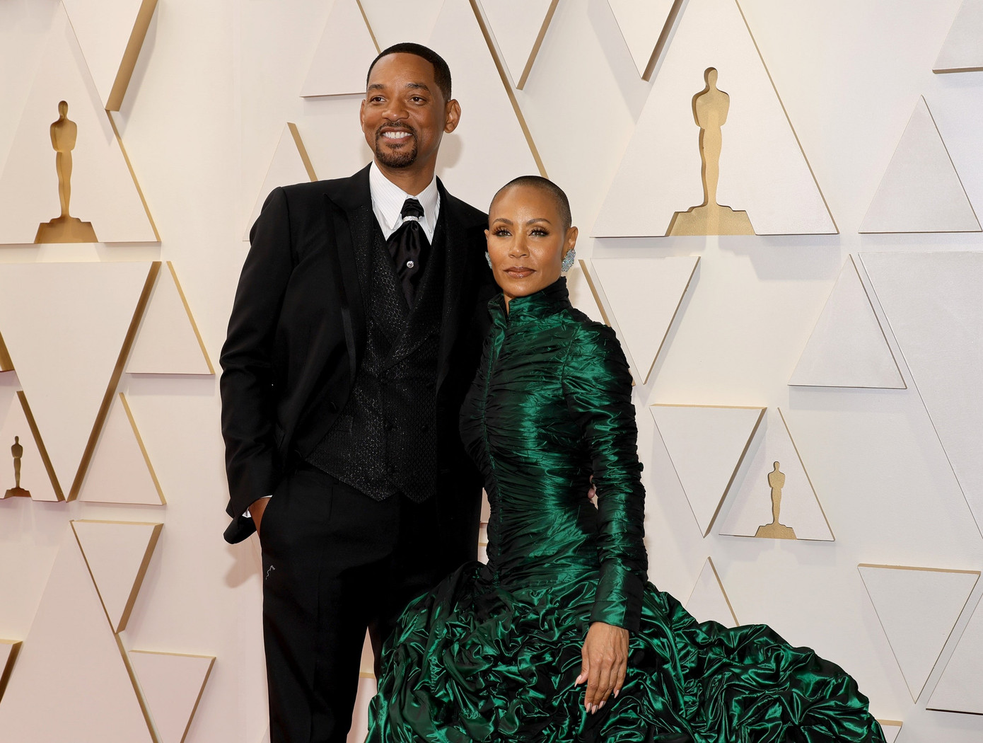 Will Smith và vợ ly thân nhiều năm nhưng không có ý định ly hôn. Ảnh: Getty Images.