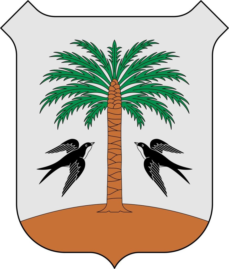 Logo As Ever (trái) bị cáo buộc sao chép huy hiệu làng Porreres. Logo As Ever (trái) bị cáo buộc sao chép huy hiệu làng Porreres.