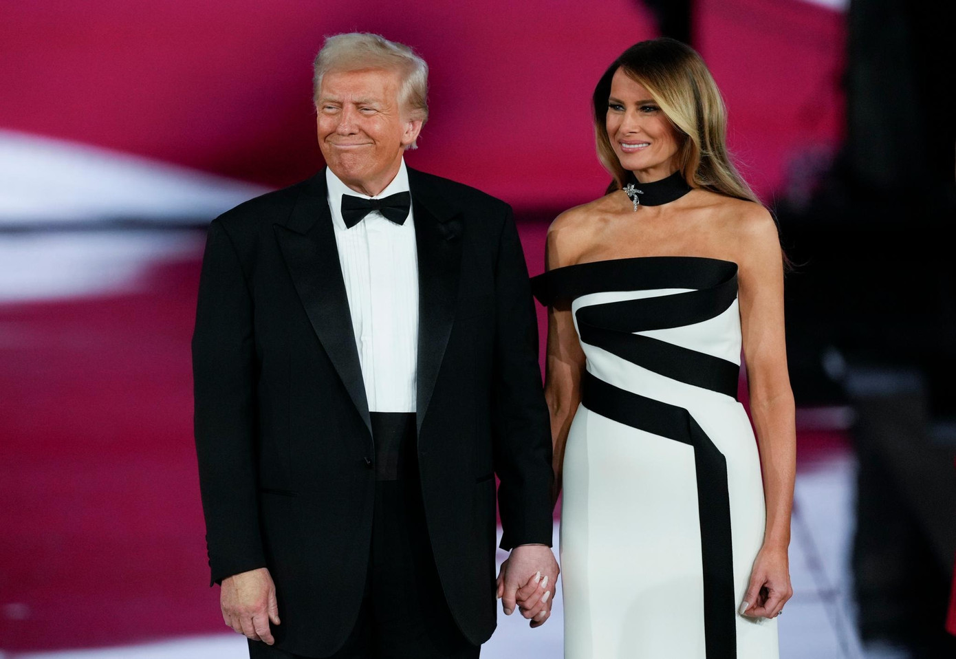 Bà Melania tận dụng sức ảnh hưởng của chồng để có được thỏa thuận béo bở với Amazon. Ảnh: Getty Images. Bà Melania tận dụng sức ảnh hưởng của chồng để có được thỏa thuận béo bở với Amazon. Ảnh: Getty Images.