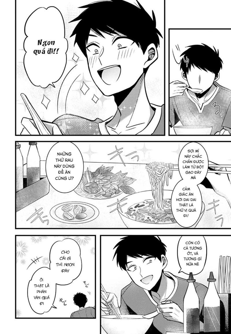 Lần đầu tiên Shunsuke ăn phở - Người dịch: Bane/FIVdogg và Asian Group