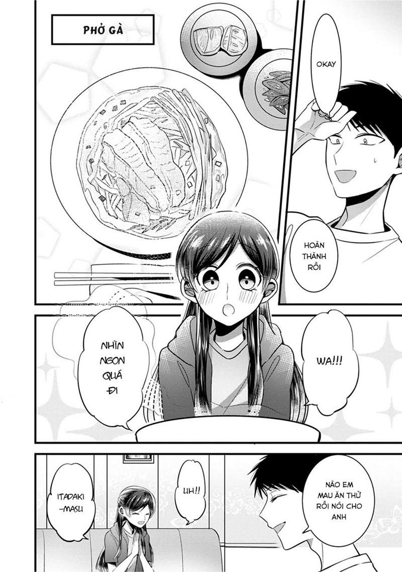 Shunsuke còn tự tay làm phở gà mời em gái - Người dịch: Bane/FIVdogg và Asian Group.