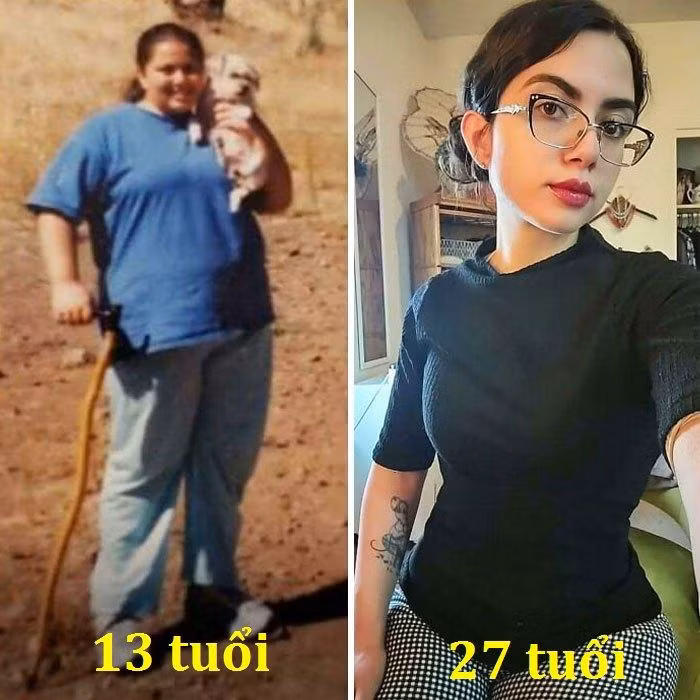Khác biệt hoàn toàn luôn!