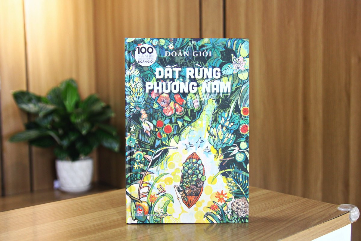 Theo chân cậu bé An, "Đất Rừng Phương Nam" kể về miền đất hào sảng, phóng khoáng, và sâu đậm tình người. Ảnh: Rei.