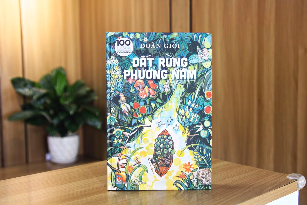 Theo chân cậu bé An, "Đất Rừng Phương Nam" kể về miền đất hào sảng, phóng khoáng, và sâu đậm tình người. Ảnh: Rei.