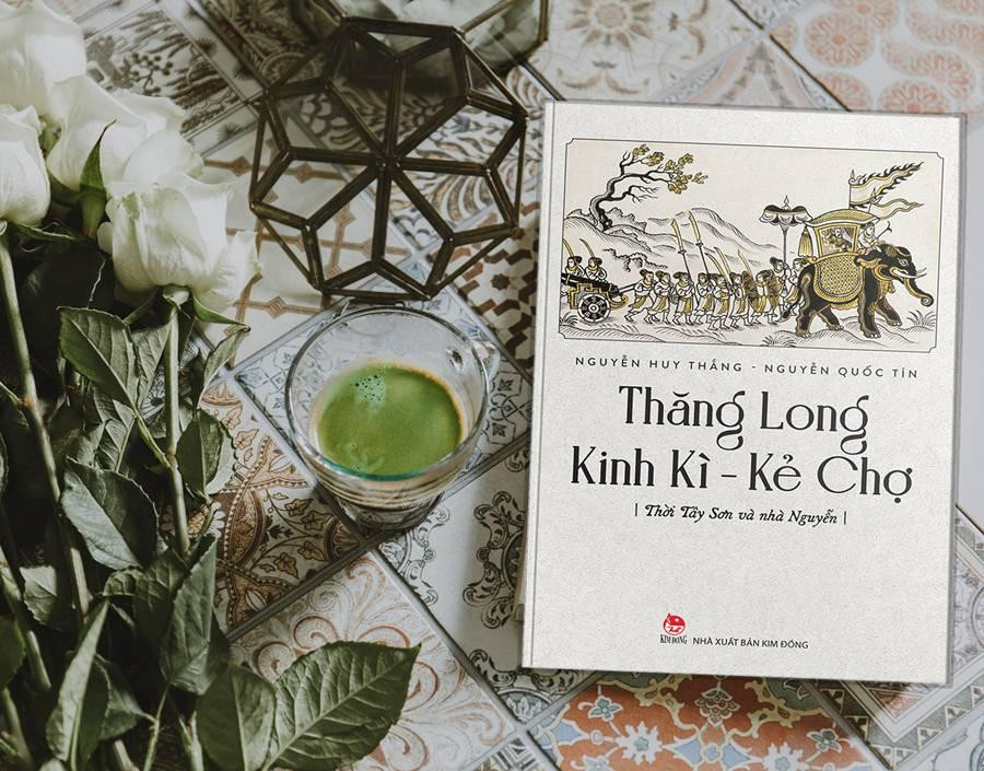 Bộ sách "Thăng Long Kinh Kì - Kẻ Chợ" với văn phong trôi chảy, kể cho bạn đọc về những dấu tích xa xưa, những biến động lịch sử và cả cách đối nhân xử thế của thế hệ trước