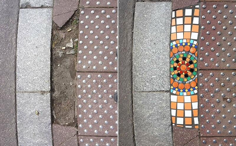 Ememem bắt đầu việc mặc áo mới cho những con đường bị bong tróc từ năm 2016