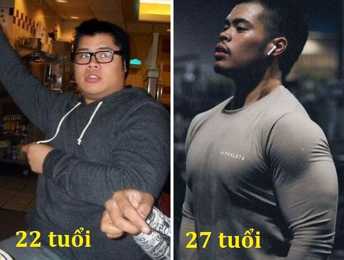 Hai phiên bản thật sự quá khác biệt.