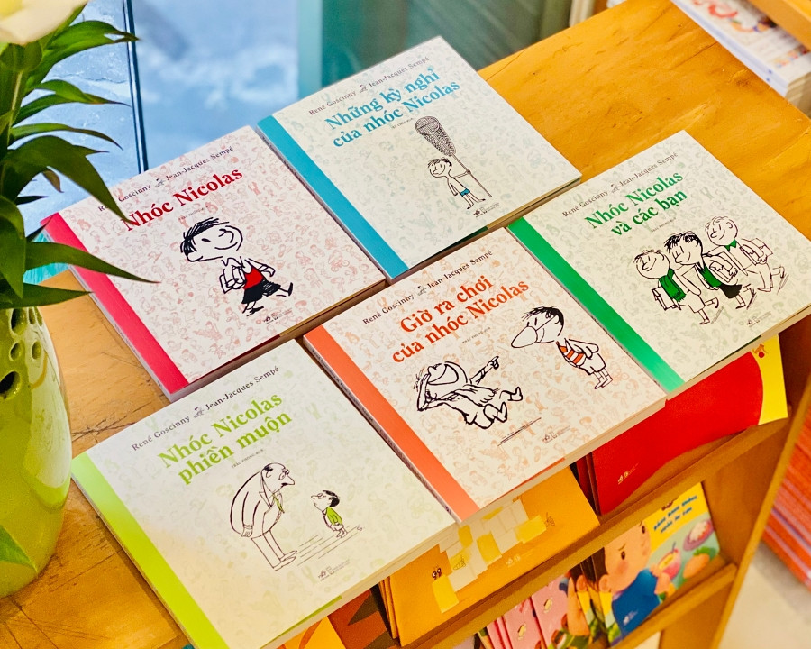 Ảnh: Nhã Nam. Ảnh: Nhã Nam.