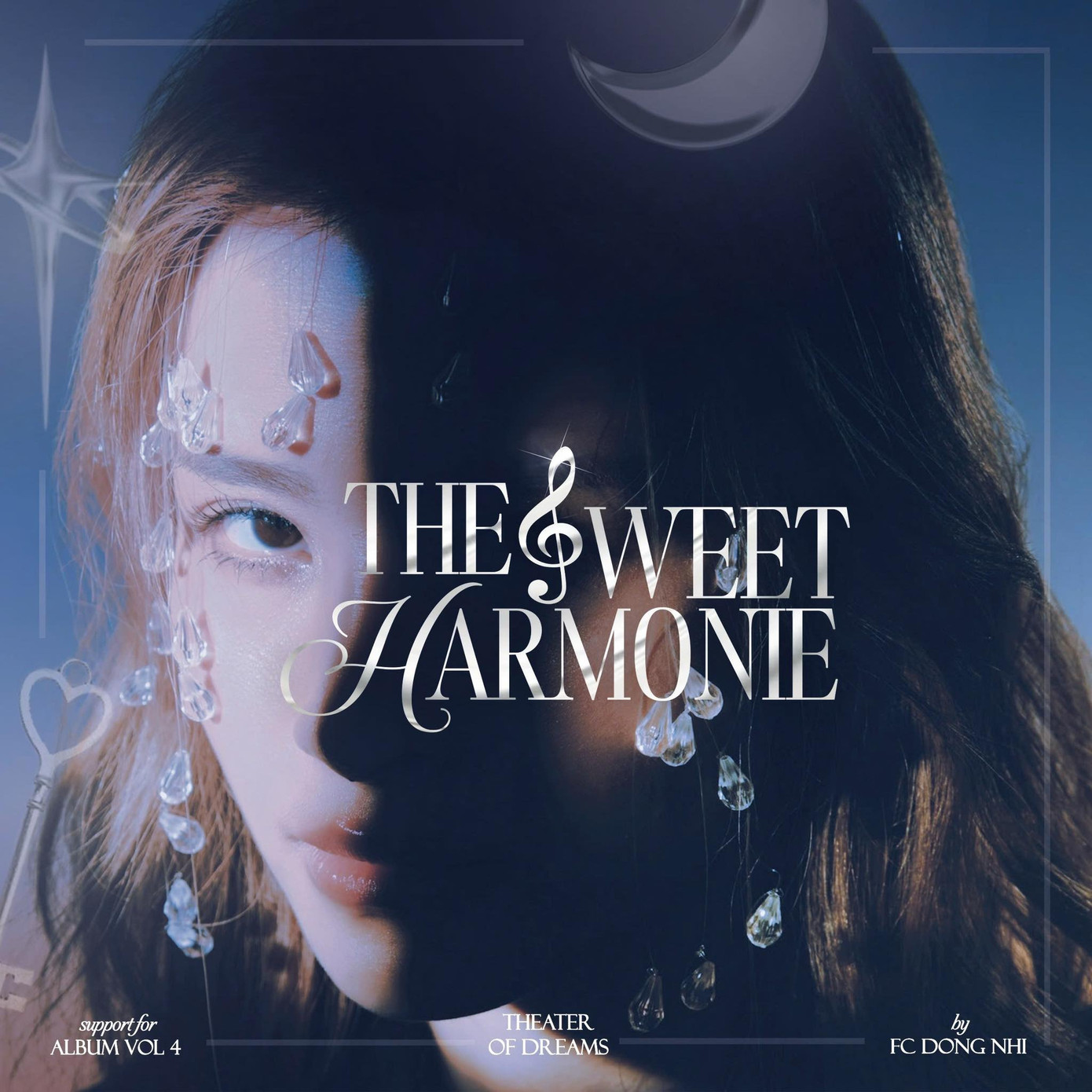 The Sweet Harmonie (Những khúc ca ngọt ngào) - là "project" mà FC Đông Nhi đang chuẩn bị. The Sweet Harmonie (Những khúc ca ngọt ngào) - là "project" mà FC Đông Nhi đang chuẩn bị.
