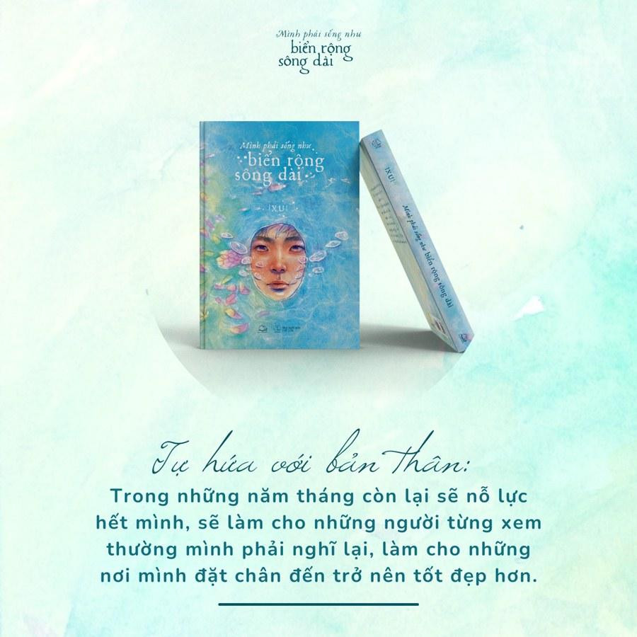 Không có giới hạn nào cả, ngoại trừ giới hạn bạn tự đặt cho mình.