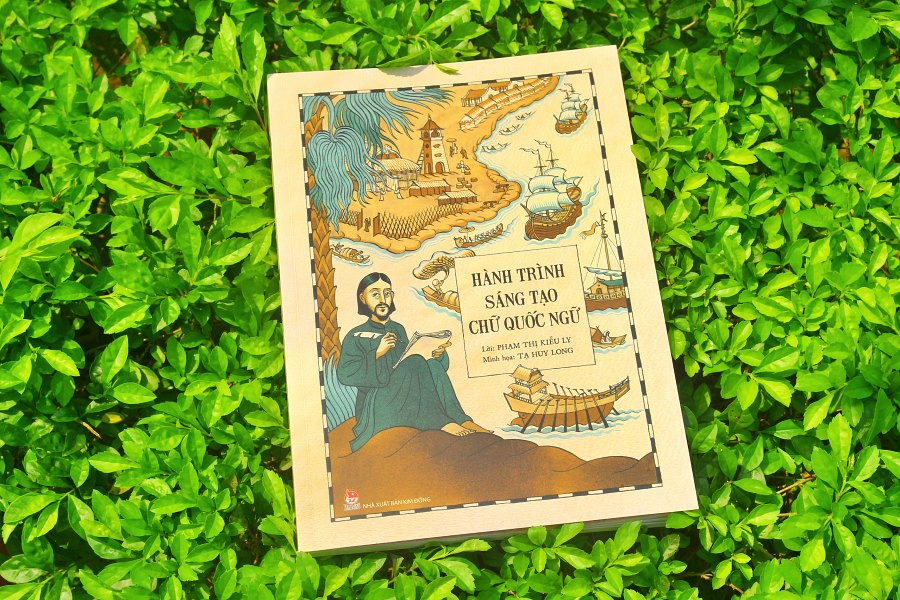 Dù bị trục xuất khỏi An Nam vào năm 1645, nhưng Alexandre de Rhodes luôn miền đất này. Ảnh: Rei. Dù bị trục xuất khỏi An Nam vào năm 1645, nhưng Alexandre de Rhodes luôn miền đất này. Ảnh: Rei.