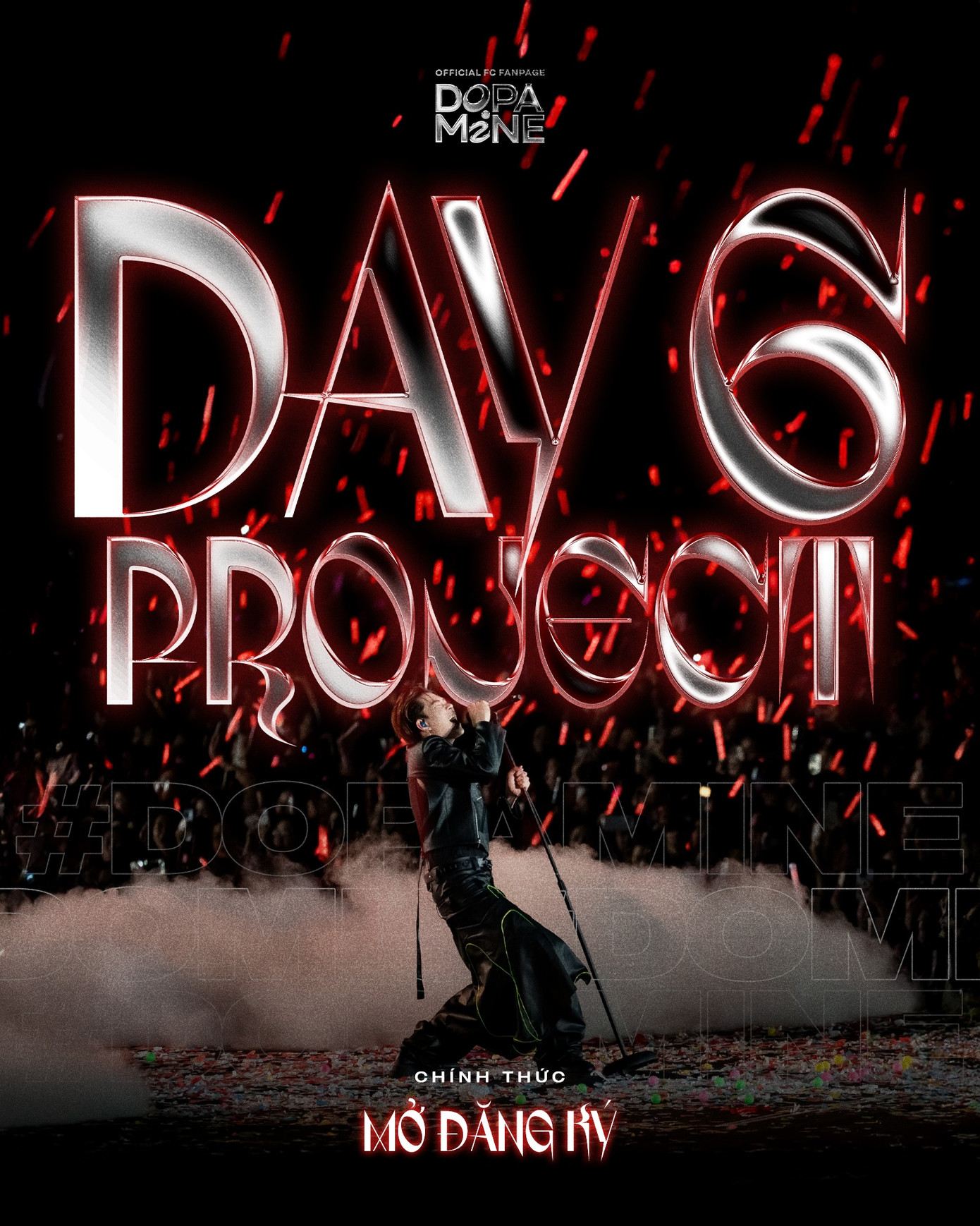 FC Dopamine mở sân chơi cho các team nộp ý tưởng fan project, bình chọn project xuất sắc nhất để thực hiện.