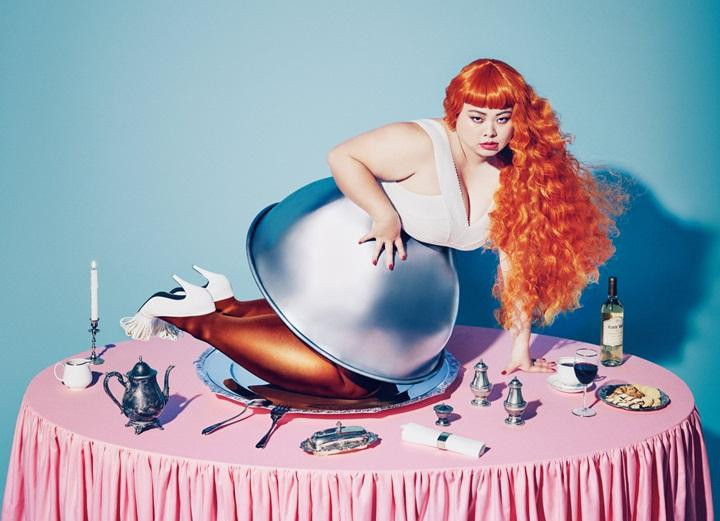 Yuni Yoshida luôn mang tới những bất ngờ qua từng dự án