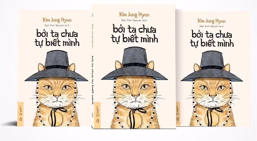 "Bởi ta chưa tự biết mình" gồm 9 chương, giúp bạn có thêm động lực thoát khỏi những vấn đề của bản thân. "Bởi ta chưa tự biết mình" gồm 9 chương, giúp bạn có thêm động lực thoát khỏi những vấn đề của bản thân.