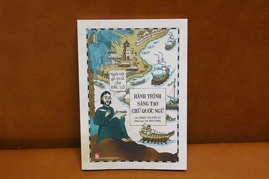 Cuốn sách có in kèm phụ lục giải thích rõ về cách ghi âm tiếng Việt, niên biểu về Cha Đắc Lộ và quá trình hình thành chữ Quốc ngữ. Cuốn sách có in kèm phụ lục giải thích rõ về cách ghi âm tiếng Việt, niên biểu về Cha Đắc Lộ và quá trình hình thành chữ Quốc ngữ.