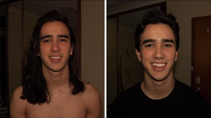 Cùng một nụ cười, nhưng "style" thì khác hẳn luôn!