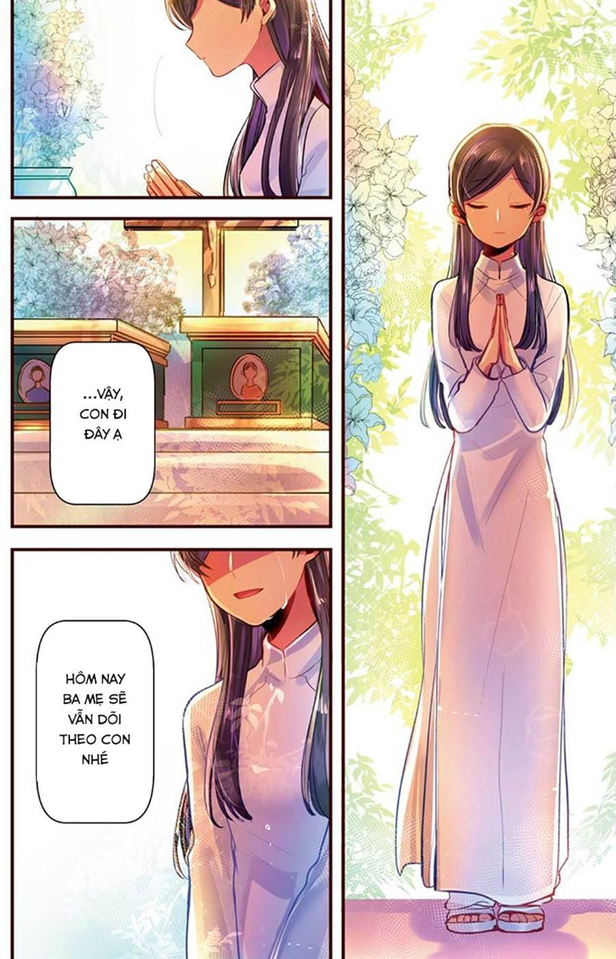 Chi Liên, nhân vật chính trong &quot;Little Lotus&quot; - Người dịch: Bane/FIVdogg và Asian Group.