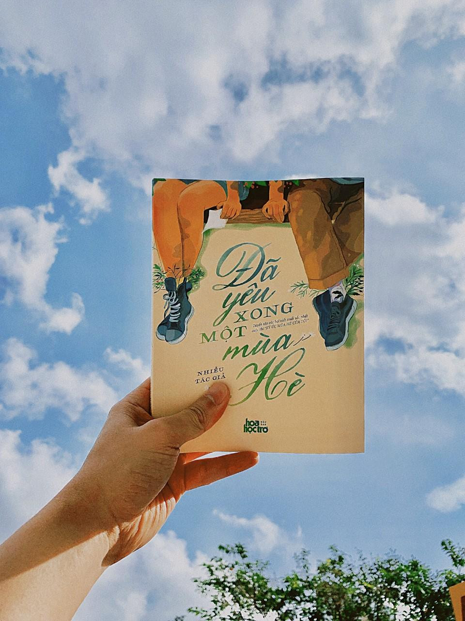 Những điều đẹp đẽ vẫn sẽ luôn trú ngụ ở sâu thẳm nhất trong tâm hồn bạn. Ảnh: MID.