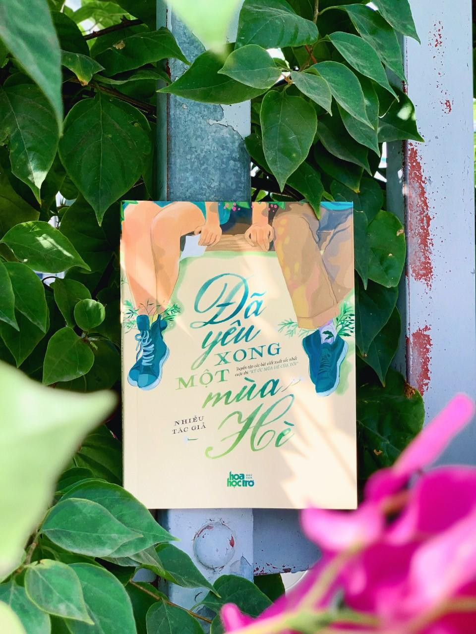 Chúng mình qua mỗi mùa Hè rồi sẽ lớn, sẽ lại yêu, sẽ dỗi hờn và phải học cách vượt qua đớn đau. Ảnh: MID.