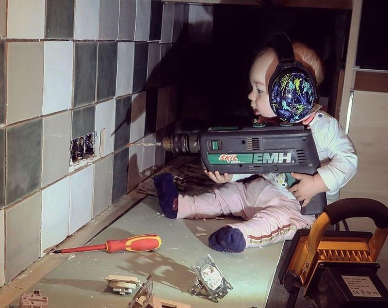 Hàng tuần, Kenny đều đặn tung ảnh mới trên Instagram vào ngày thứ Ba.