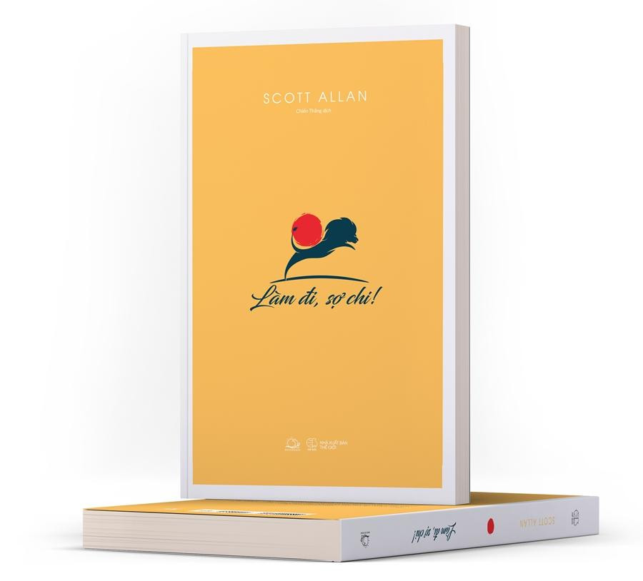 Không điều gì chắn đường bạn, ngoại trừ chính bạn.