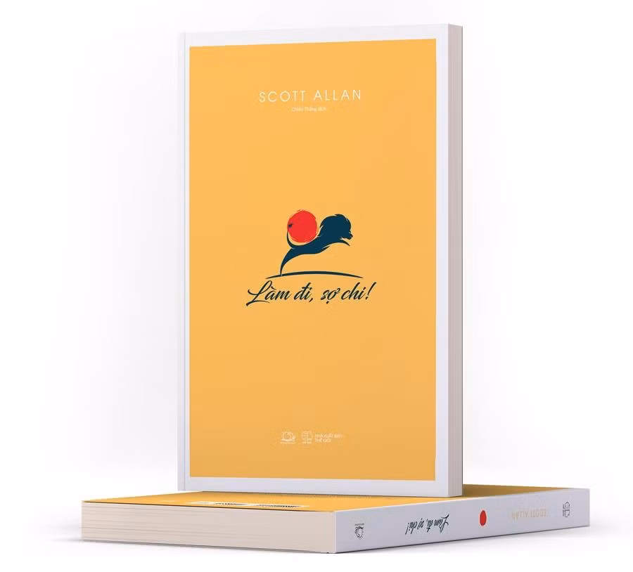Không điều gì chắn đường bạn, ngoại trừ chính bạn.
