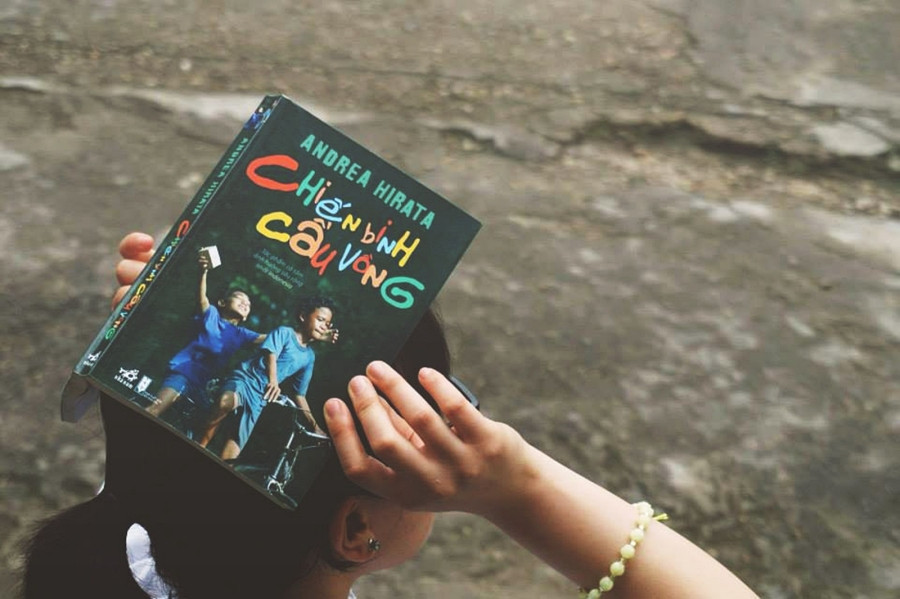 Ảnh: Nhã Nam. Ảnh: Nhã Nam.