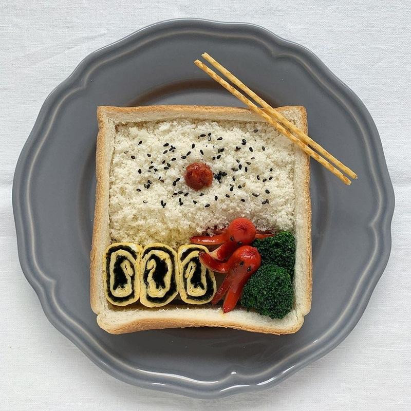 Theo thời gian, những sáng tạo của Eiko ngày càng phong phú và bắt mắt