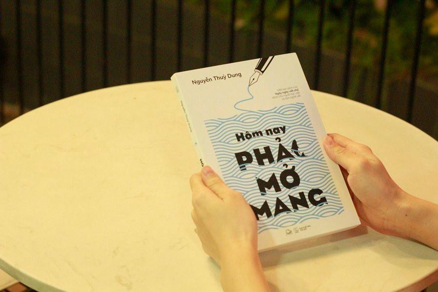 Chúng ta là những con cá nhỏ, mỗi ngày đều mở mang