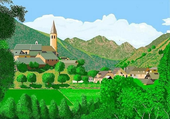 Tài khoản @conchagzaera của cụ bà Concha García Zaera trên Instagram không chỉ nhận được tích xanh, mà còn có hơn 301K lượt theo dõi.