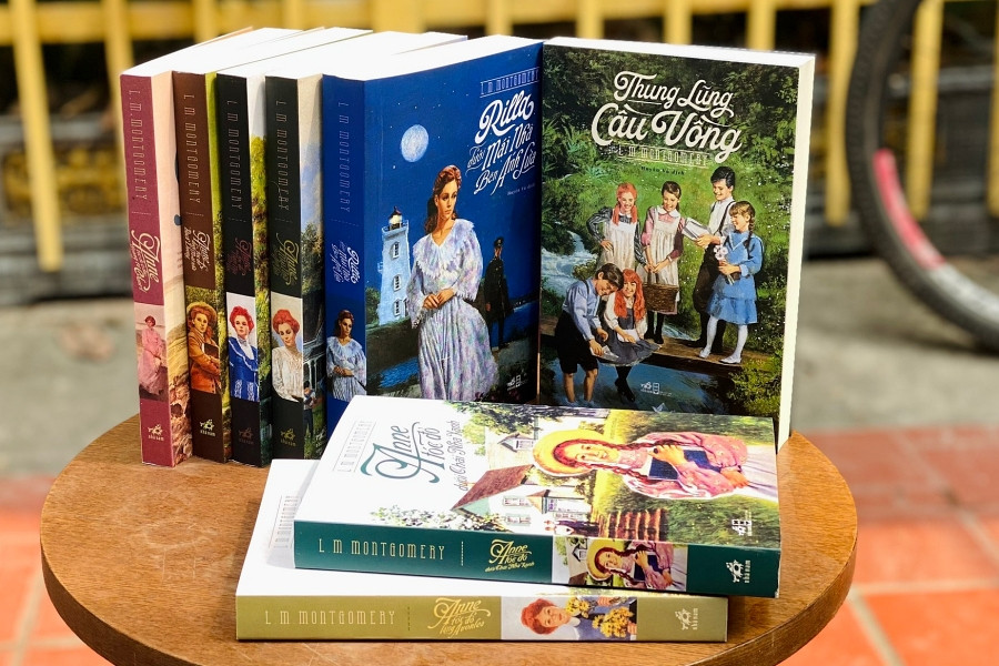 Ảnh: Nhã Nam. Ảnh: Nhã Nam.