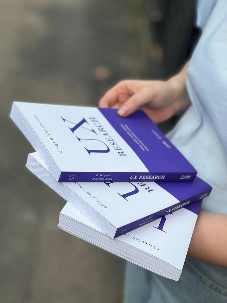 Cuốn sách mang đến cái nhìn tổng quan về UX Research