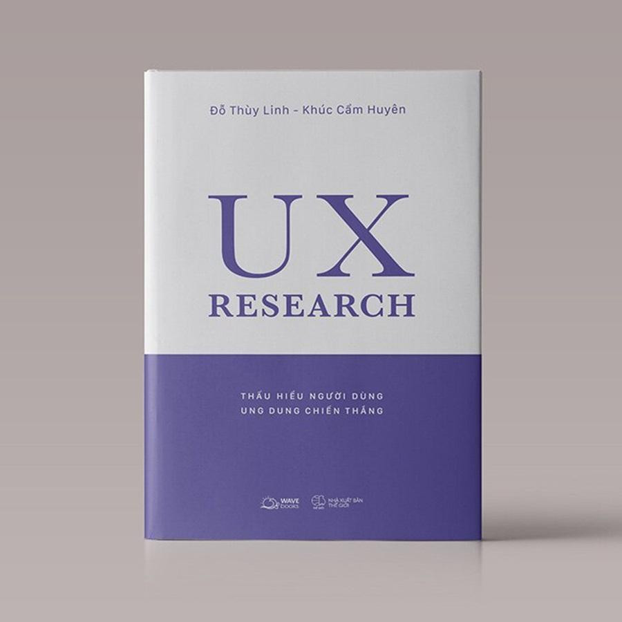 UX Research đang dần trở thành một trong những bước không-thể-thiếu khi xây dựng bất cứ sản phẩm số nào.