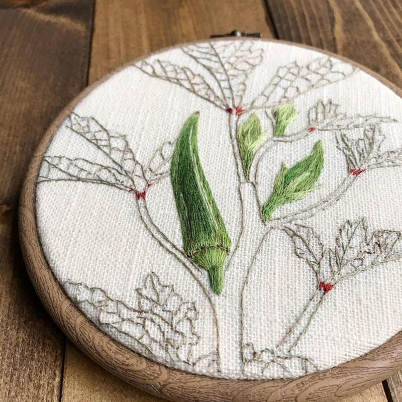 Hiện tại tài khoản Instagram của Konekono Kitsune có hơn 34,1K lượt theo dõi và đã truyền cảm hứng cho rất nhiều người thích thêu thùa.