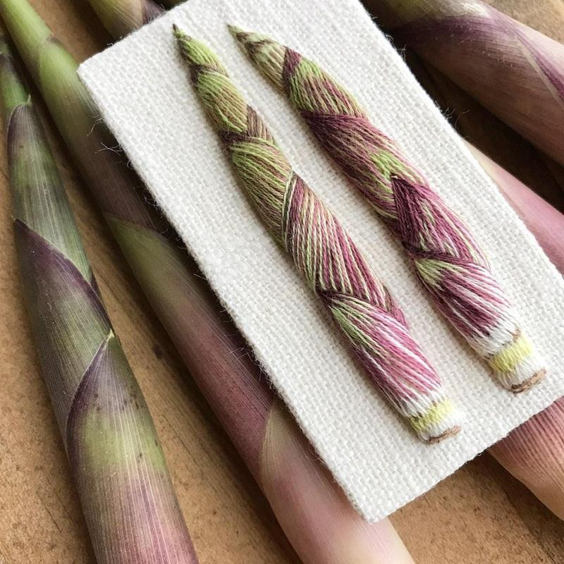 Hiện giờ, Konekono Kitsune chuyên tâm vào việc chỉ thêu các loại rau củ, nâng tầm các sản phẩm của mình lên thành các tác phẩm nghệ thuật y như thật.