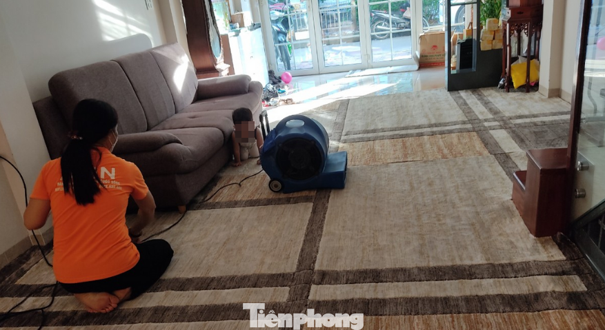 Một số đơn vị ưu tiên dọn nhà thổ cư hơn chung cư vì dễ dàng vận chuyển máy móc và không bị siết thời gian dọn dẹp.