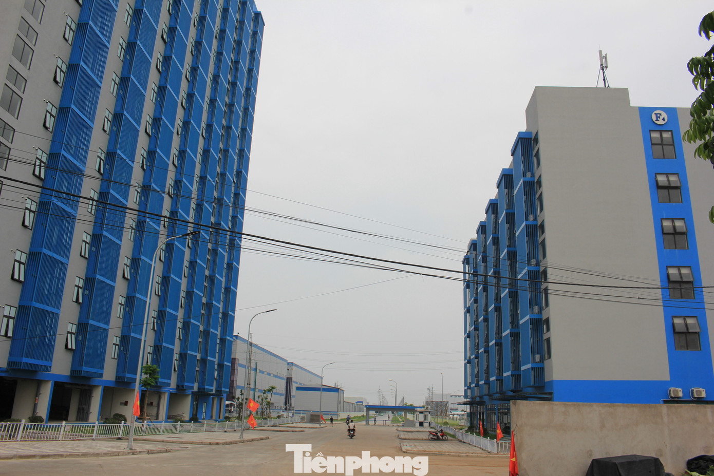 Nhà ở công nhân trong khu công nghiệp được dự báo sẽ là phân khúc tiềm năng nhất thị trường BĐS thời gian tới. Nhà ở công nhân trong khu công nghiệp được dự báo sẽ là phân khúc tiềm năng nhất thị trường BĐS thời gian tới.