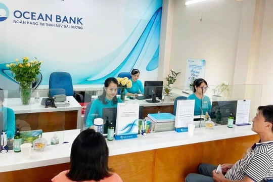 Ngân hàng OceanBank có những kết quả mới sau khi chuyển giao.