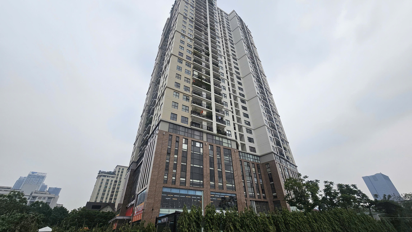 Chung cư N10 Hà Đô Park View phường Dịch Vọng, quận Cầu Giấy. Chung cư N10 Hà Đô Park View phường Dịch Vọng, quận Cầu Giấy.