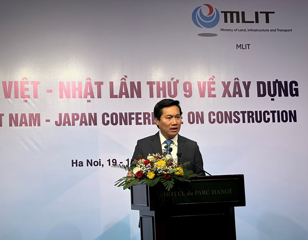 Thứ trưởng Bộ Xây dựng Nguyễn Tường Văn.