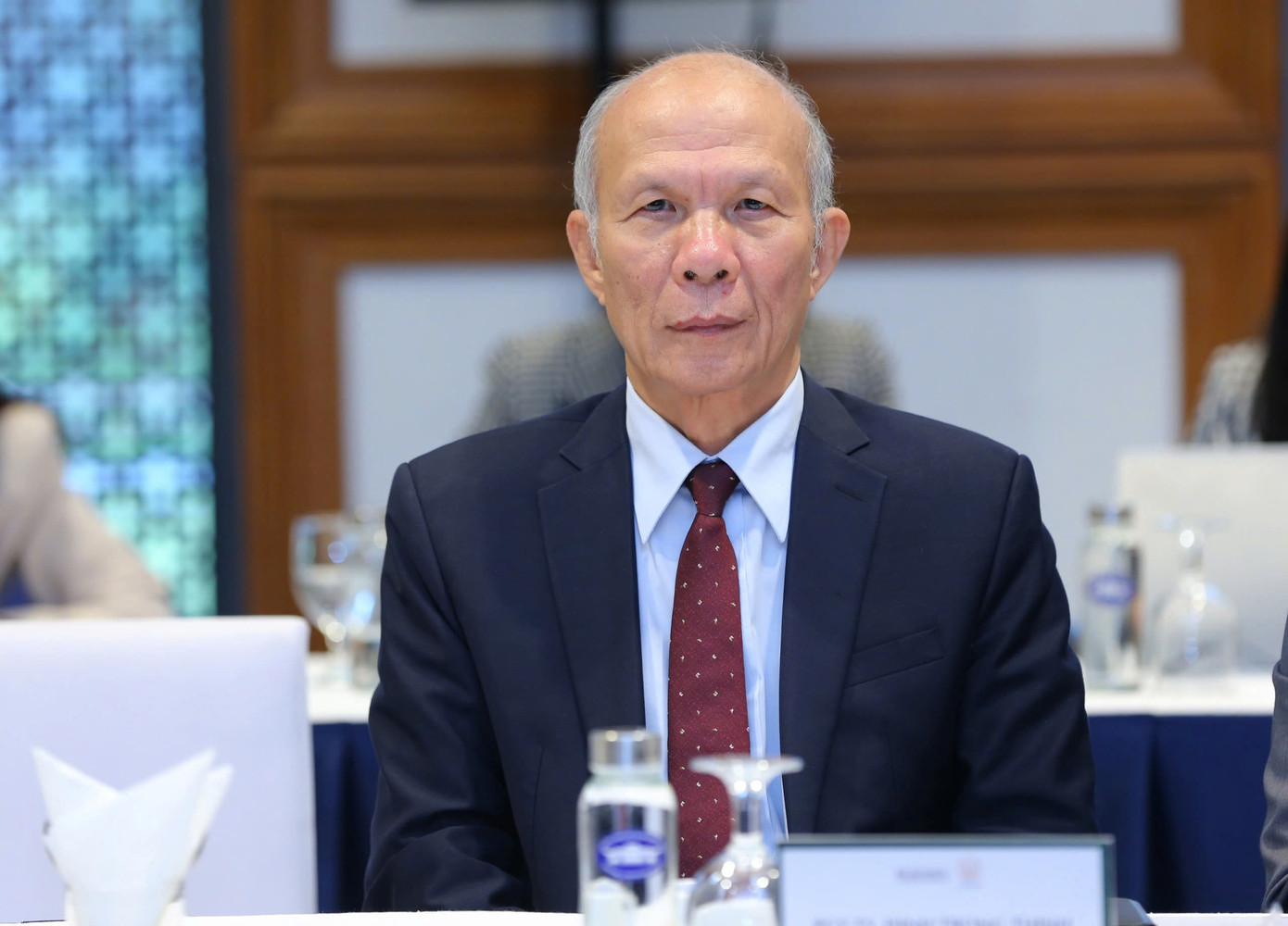 PGS.TS Đinh Trọng Thịnh - Chuyên gia kinh tế (ảnh: N.M). PGS.TS Đinh Trọng Thịnh - Chuyên gia kinh tế (ảnh: N.M).