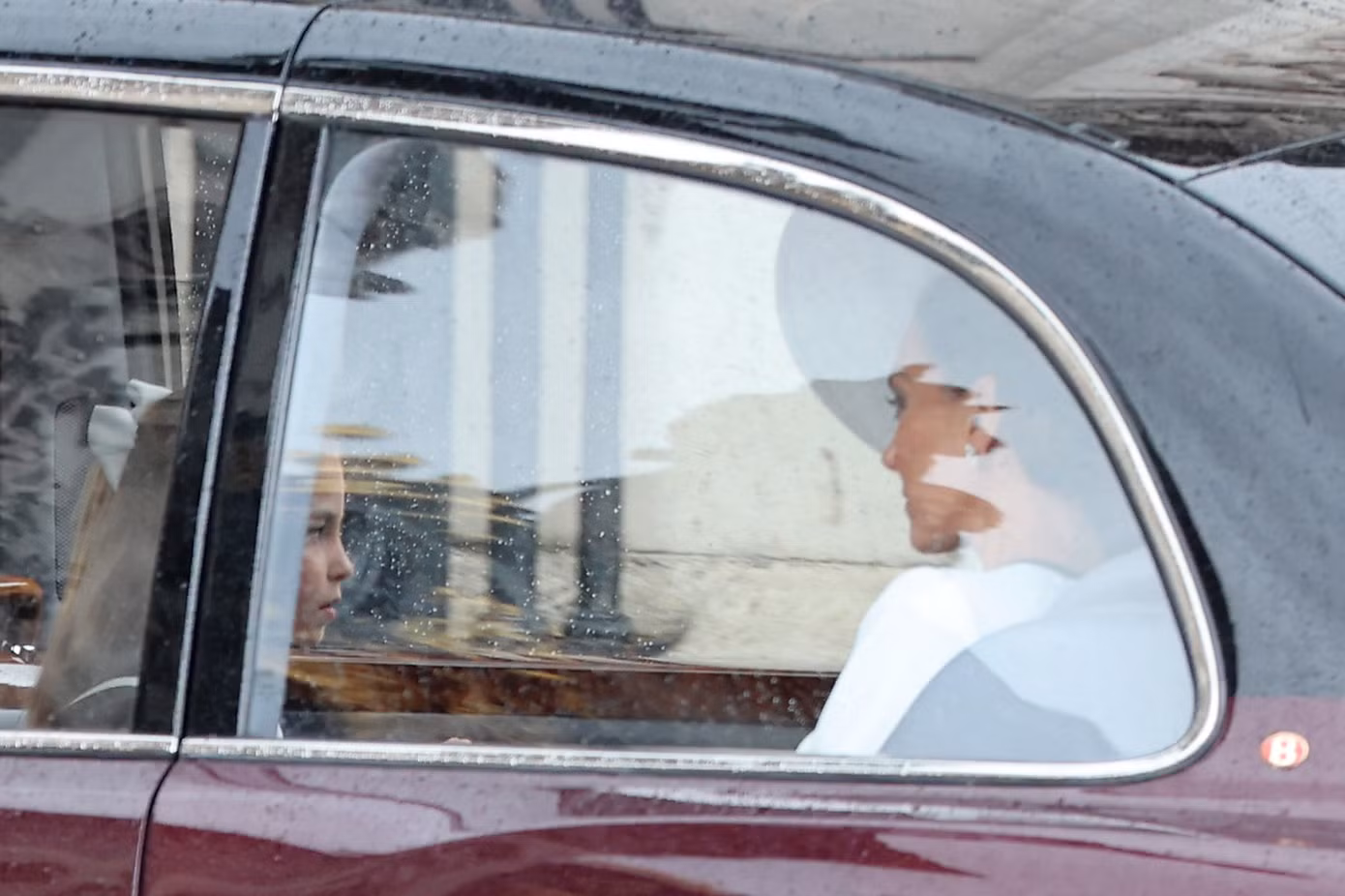 Công nương Kate chính thức lộ diện sau hơn nửa năm vắng bóng. Ảnh: Getty Images.