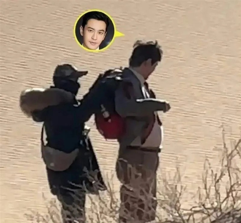 Cư dân mạng sốc vì sự thay đổi đến không thể nhận ra của Huỳnh Hiểu Minh.