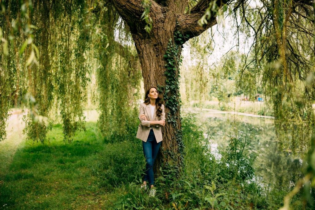 Bức ảnh đính kèm thông báo trở lại cũng được chụp trong bí mật. Ảnh: IG. Bức ảnh đính kèm thông báo trở lại cũng được chụp trong bí mật. Ảnh: IG.